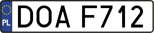 DOAF712
