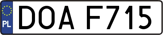 DOAF715