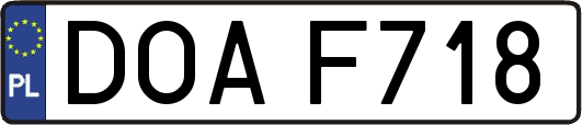 DOAF718
