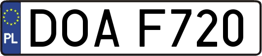 DOAF720