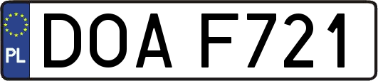 DOAF721