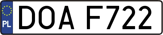 DOAF722