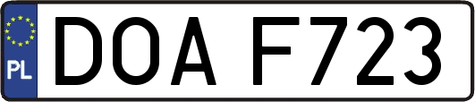 DOAF723