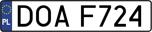 DOAF724
