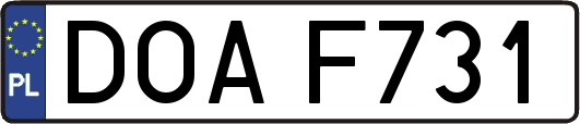 DOAF731