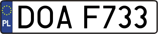DOAF733