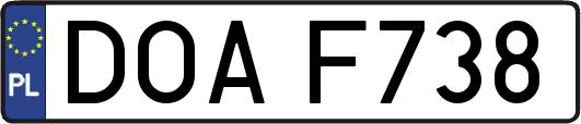 DOAF738