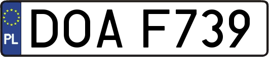 DOAF739