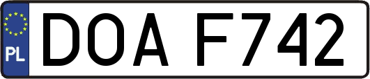 DOAF742