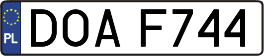 DOAF744