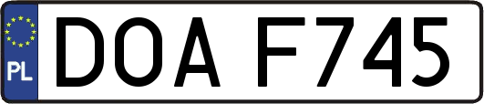 DOAF745
