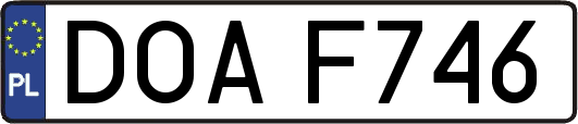 DOAF746