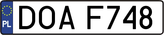 DOAF748