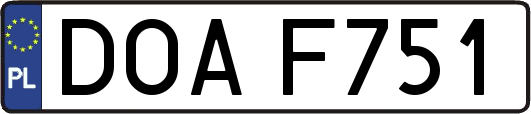 DOAF751