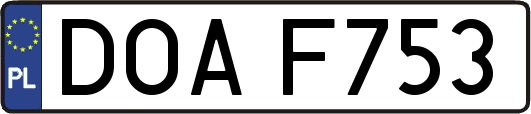 DOAF753
