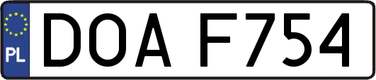 DOAF754