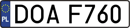 DOAF760