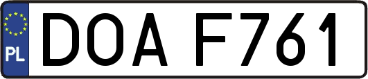DOAF761