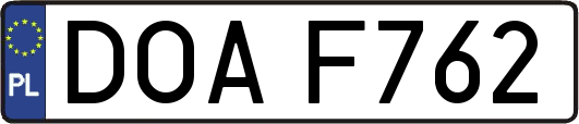 DOAF762
