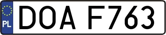 DOAF763