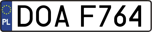DOAF764
