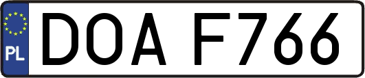 DOAF766