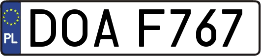 DOAF767