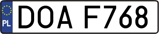 DOAF768