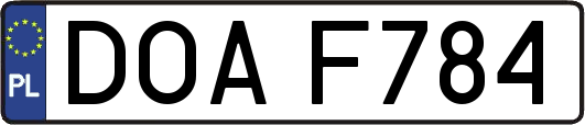 DOAF784