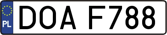 DOAF788