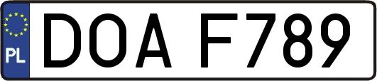 DOAF789