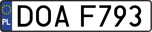 DOAF793