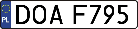 DOAF795