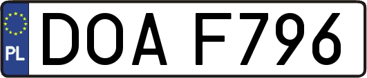 DOAF796