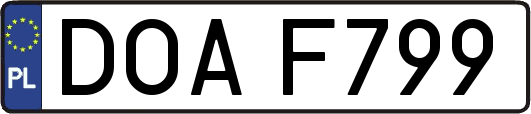 DOAF799