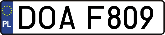 DOAF809