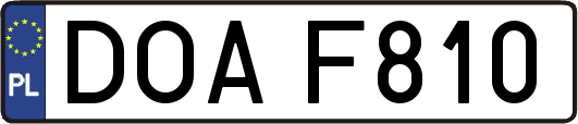 DOAF810