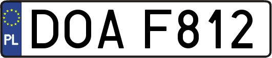 DOAF812