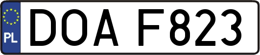 DOAF823