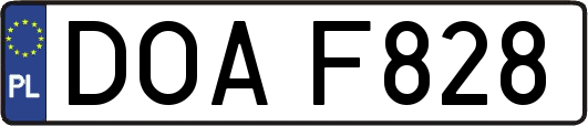 DOAF828