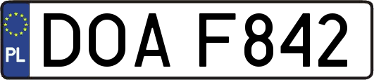 DOAF842