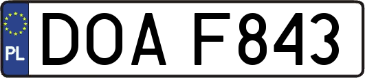 DOAF843