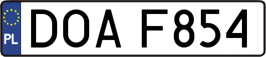 DOAF854