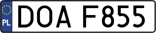 DOAF855