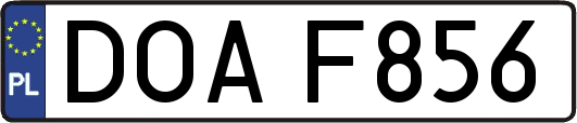 DOAF856
