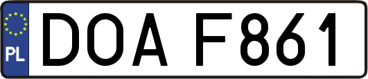 DOAF861