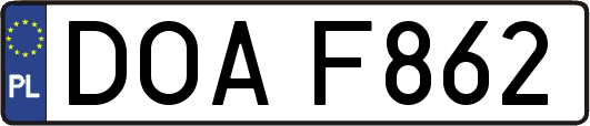 DOAF862