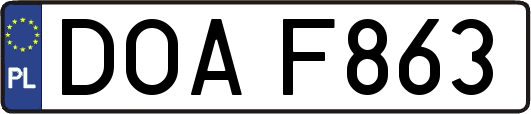 DOAF863