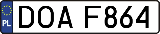 DOAF864