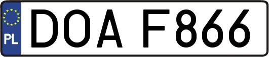 DOAF866